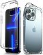 Mercury Mercury Bulletproof Samsung S22 S901 przezroczysty/transparent 1