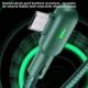 Kabel USB Usams USB-A - microUSB 1.2 m Zielony (6958444948614) 3