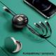Kabel USB Usams USB-A - Lightning 1 m Czarny (Usa001133) 5