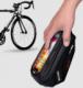 WildMan Etui/uchwyt rowerowy WILDMAN XS1 sakwa na ramę czarna/black 10