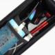 WildMan Etui/uchwyt rowerowy WILDMAN XS1 sakwa na ramę czarna/black 9