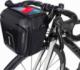 WildMan Torba na ramę roweru WILDMAN GS9 uchwyt rowerowy czarna/black 1