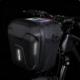 WildMan Torba na ramę roweru WILDMAN GS9 uchwyt rowerowy czarna/black 4
