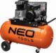 Sprężarka Neo Kompresor (Kompresor olejowy 100l, 230V) 1