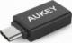 Adapter USB Aukey CB-A1 USB-C - USB Czarny  (CB-A1) 1