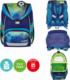 Herlitz Tornister UltraLight Plus Green Goal 1