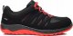 Elten Batai ELTEN Maddox Black Red LOW O2, juodi/raudoni 42 1