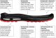 Elten Batai ELTEN Maddox Black Red LOW O2, juodi/raudoni 42 5
