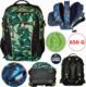 Herlitz Plecak szkolny Ultimate Camo 1