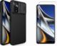 Braders Etui Nillkin Camshield + Szkło Hartowane do Xiaomi Poco X4 Pro 5G 1