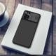 Braders Etui Nillkin Camshield + Szkło Hartowane do Xiaomi Poco X4 Pro 5G 12