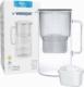 Dzbanek filtrujący Wessper Aquamax Crystalline czarny + 1 wkład 1