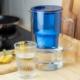 Dzbanek filtrujący Wessper Aquamax Crystalline granatowy + 1 wkład 7