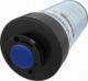 Wessper FILTR DO PRYSZNICA WESSPER AQUASHOWER CZARNY MAT 2