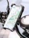 Dudao Uchwyt Na Telefon Na Kierownicę Rowerowy Motocyklowy 3