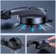 Joyroom Uchwyt Samochodowy z Przyssawką Dash & Windshield Black 5