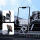 Joyroom Uchwyt Samochodowy Joyroom JR-ZS283 Dashboard Car Mount Black 7