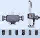 Joyroom Uchwyt Joyroom do Kratki Vent Car Mount Black 2