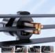 Joyroom Uchwyt Joyroom do Kratki Vent Car Mount Black 3