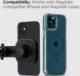 Spigen Uchwyt Samochodowy Magnetyczny Spigen Magsafe Vent Car Mount Black 2