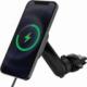 Spigen Magnetyczny uchwyt Spigen ITS12W Onetap Magnetic Magsafe 7.5W Black 1