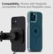 Spigen Magnetyczny uchwyt Spigen ITS12W Onetap Magnetic Magsafe 7.5W Black 8