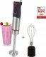 Blender ProfiCook ProfiCook 2in1 hand blender set PC-SMS 1226 (stainless steel/dark grey) 2