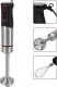 Blender ProfiCook ProfiCook 2in1 hand blender set PC-SMS 1226 (stainless steel/dark grey) 4