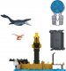 Figurka Mattel Mattel JW Minis Game Mosasaurus Mayhem, figure toy 3