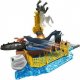 Figurka Mattel Mattel JW Minis Game Mosasaurus Mayhem, figure toy 5