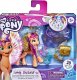 Figurka Hasbro Hasbro My Little Pony - A New Generation Crystal Adventures Sunny Starscout Toy Figure 4