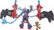 Figurka Hasbro Hasbro Marvel Spider-Man Bend Space Mission Jet Play Figure 1