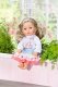 Zapf ZAPF Creation Baby Annabell Outfit Skirt 43cm, doll accessories (including clothes hanger) 1