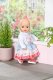 Zapf ZAPF Creation Baby Annabell Outfit Skirt 43cm, doll accessories (including clothes hanger) 2
