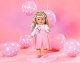 Zapf ZAPF Creation BABY born bunny dress 43cm including clothes hanger, doll accessories 2