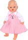 Zapf ZAPF Creation BABY born bunny dress 43cm including clothes hanger, doll accessories 5