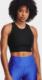 Under Armour Koszulka UA HG Armour Crop Tank 1360848 001 2