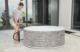 Jacuzzi ogrodowe Bestway  (60027) 17