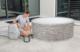 Jacuzzi ogrodowe Bestway  (60027) 18