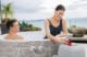 Jacuzzi ogrodowe Bestway  (60027) 9