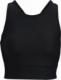 Under Armour Koszulka UA HG Armour Crop Tank 1360848 001 1