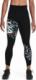 Under Armour Legginsy UA Fly Fast Floral 7/8 Tight 1362207 001 1