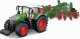 Bburago Bburago Fendt tractor + tedder flywheel, model vehicle 1
