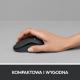 Mysz Logitech M220 Silent (910-004878) 2