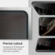 Spigen 2x Szkło Hartowane Braders Spigen Glas.tr Ez Fit do Galaxy S22 11
