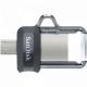 Pendrive SanDisk Ultra Dual Drive m3.0, 128 GB  (SDDD3-128G-G46) 2