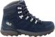 Buty trekkingowe damskie Jack Wolfskin Refugio Texapore Mid granatowe r. 39 1