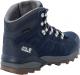 Buty trekkingowe damskie Jack Wolfskin Refugio Texapore Mid granatowe r. 39 2