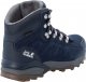 Buty trekkingowe damskie Jack Wolfskin Refugio Texapore Mid granatowe r. 40 3