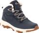 Buty trekkingowe damskie Jack Wolfskin Everquest Texapore Mid W granatowe r. 39 1